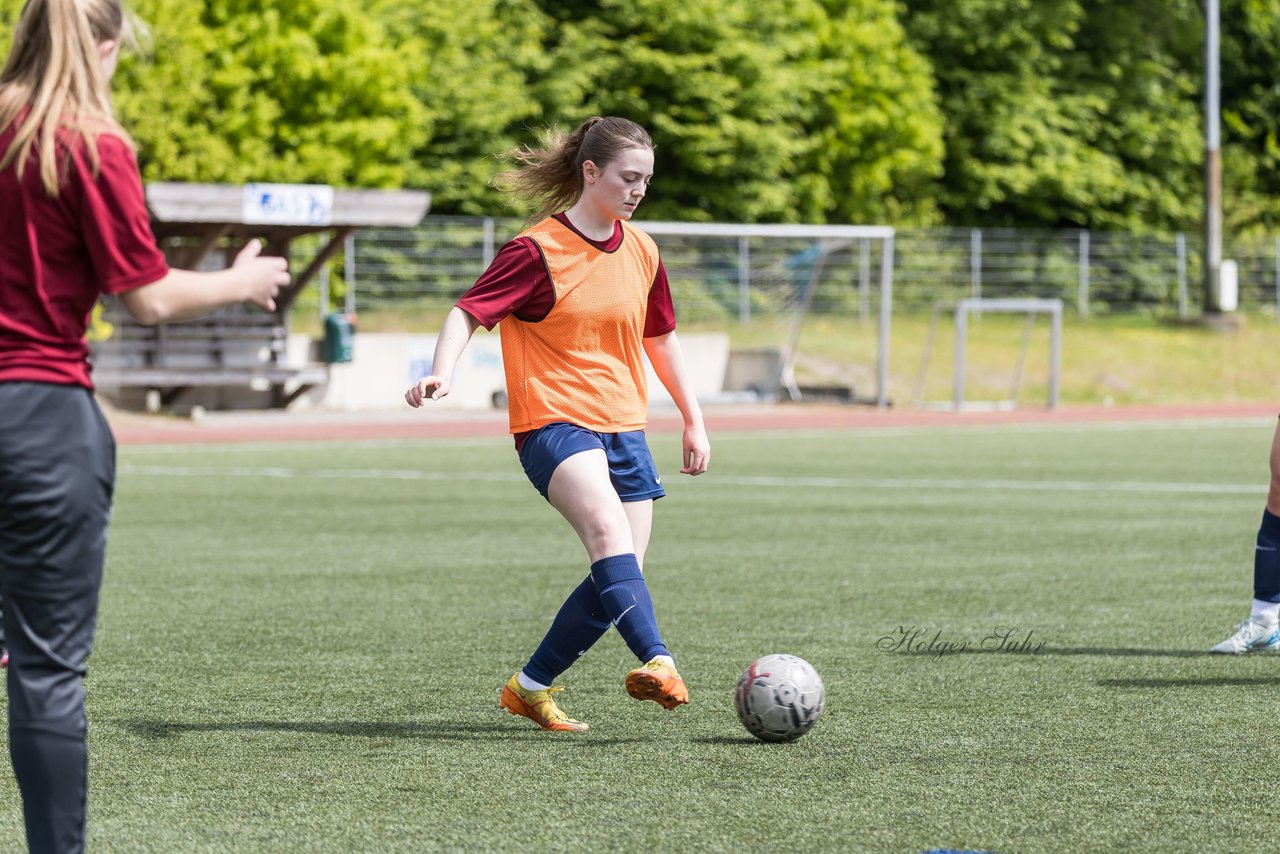 Bild 51 - F SC Ellerau - SV Eidelstedt II : Ergebnis: 2:1